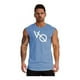 thumbnail image 1 of Playera Deportiva Gym Transpirable Tank Top Vanquish V Q R72, 1 of 8