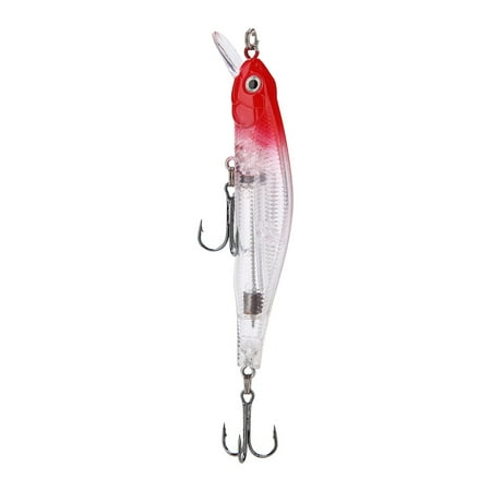 9cm/8.5g Inner Weight Fishing Hard Lures ABS Artificial Swimbait Pelagic Water Bait W 06 Powodzenia