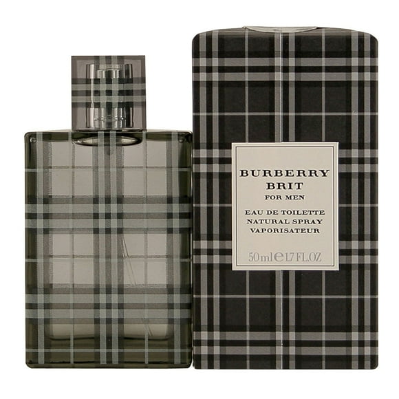 BURBERRY BRIT MEN - EDT SPRAY 50mL