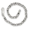 thumbnail image 1 of 925 Sterling Silver Chain Bracelet Link, 1 of 6