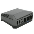 thumbnail image 1 of Estuche de aluminio para Raspberry Pi 4B Argon One M.2 SSD con receptor de infrarrojos integrado M.2 (para Argon One M.2), 1 of 12