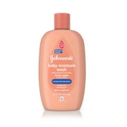 Johnson's Baby Bath Honey Apple Hypoallergenic Body Wash, 15 Fl. Oz.