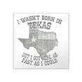 thumbnail image 1 of CafePress - Texas Square Sticker 3 X 3 - Square Sticker 3" x 3", 1 of 1