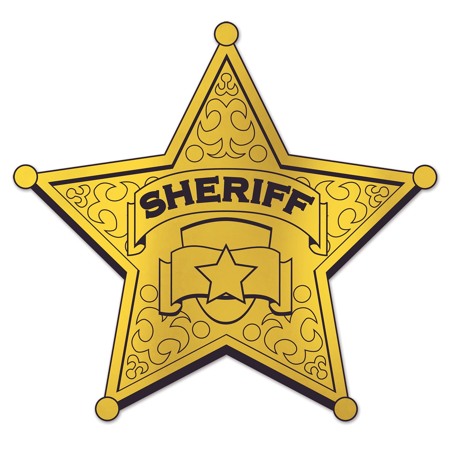 foil-sheriff-badge-silhouette-pack-of-24