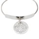 thumbnail image 2 of Brazalete Classic Ketzalia De Plata Ley .925 KETZALIA JOYERIA ARTESANAL Colección 2021, 2 of 3