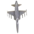 thumbnail image 2 of HILABEE 1/144 Jouets de Modèles d'Avion de Chasse 4D Assemblés, Kits d'Avion Jouets d'Aéronef F20, 2 of 8