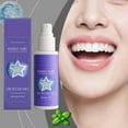 thumbnail image 1 of Pisexur Belleza Maquillaje Pasta de dientes para mejorar los dientes amarillos, refrescante, salud bucal, limpieza diaria y cuidado bucal, pasta de dientes de 50 gpara mujeres y hombres, 1 of 9