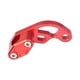 thumbnail image 1 of Abrazadera universal para tubos de aceite de motocicleta, abrazadera para línea de freno para bicicletas y scooters. rojo, 1 of 6