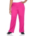 thumbnail image 6 of Urbane Ultimate Tailored Fit Comfort Stretch 2-Pocket Scrub Pants for Women 9306, 6 of 9
