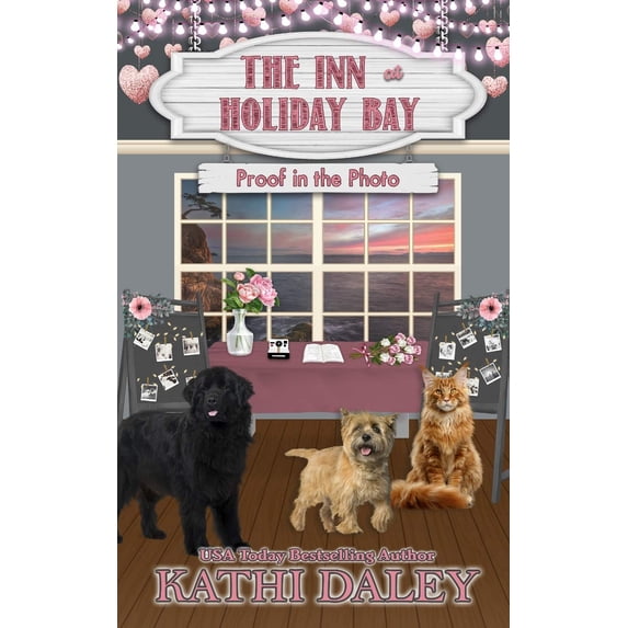 Pre-Owned The Inn at Holiday Bay: Proof in the Photo