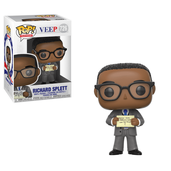 Funko POP TV: Veep - Richard Splett