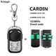 thumbnail image 1 of CARDIN S449 QZ2 QZ4 Garage Remote Control Rolling Code 433mhz & SMG-002 For CARDIN S476 TX2 TX4 Cardin Door Opener S486 S437, 1 of 4