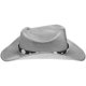 thumbnail image 5 of Sombrero de vaquero estilo vintage para fiesta, sombrero de vaquera, accesorio de decoración para fiesta de vaquero, 5 of 7