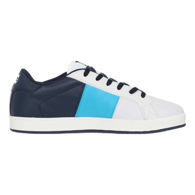 Tenis Dc Shoes Striker Para Hombre Color Blanco Modelo ADYS100696BUW