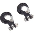 thumbnail image 5 of LINLIN RC Alloy Metal Trailer Tow Hook Winch Hooks Accessories for 1/10 RC Crawler Car Simulation Decoration Parts for Traxxas TRX4 Axial SCX10 D90 Tamiya CC01 D110 TF2, 5 of 5