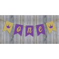 thumbnail image 3 of Inkdotpot Birthday Party DecorationsHappy Birthday Party GarlandBaby Girls PrincessPennant Banner Flag, 3 of 7