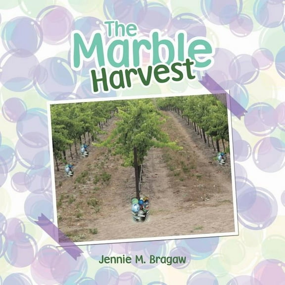 The Marble Harvest, (Paperback)