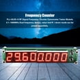 thumbnail image 1 of Frequency Counter, 2.4 GHz Digital Tube Display with Three Channel Measurement for Transceivers, PIC16F648A and VC, 1 of 7