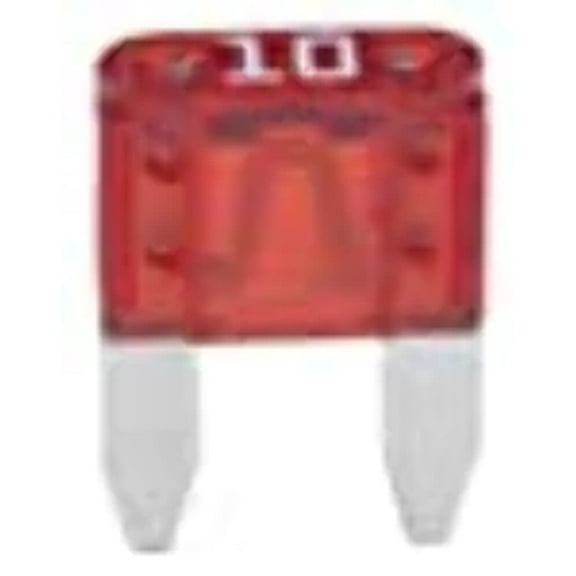Mini Blade Auto Fuse, 10A, 32V, 5-Pk.