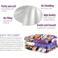thumbnail image 6 of Custom Blanket with Photos/Text, Personalized Picture Blanket Throw Using My Own Photos, Customized Memorial Mothers for Mom Dad Family Friends - 4 Size (1 Photo W/Text), 6 of 6