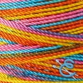 thumbnail image 2 of ESPIGA NO.6 - 100% Nylon Omega String Cord for Knitting and Crochet - 58 Birthday Party, 2 of 7