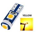 thumbnail image 2 of Car highlight T5 3030-3SMD Instrument light Air conditioning light LED light, 2 of 8