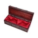 thumbnail image 2 of Caja de vino de madera, caja de botellas de Alcohol con patrón impreso de estilo Retro europeo para almacenamiento de vino, embalaje de regalo, 2 of 5