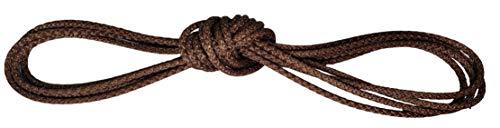 First Choice Products Cord Loops Fits All Major Brands Like Hunter Douglas Bali 2.7 mm Graber Levolor Used On Most Cellular and Pleated Shades 4 Ft, Smoke Kirsch