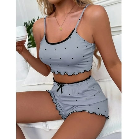 

Women s Lingerie Sexy Nightwear Spaghetti Strap Nightgown Babydoll Chemise Fragarn