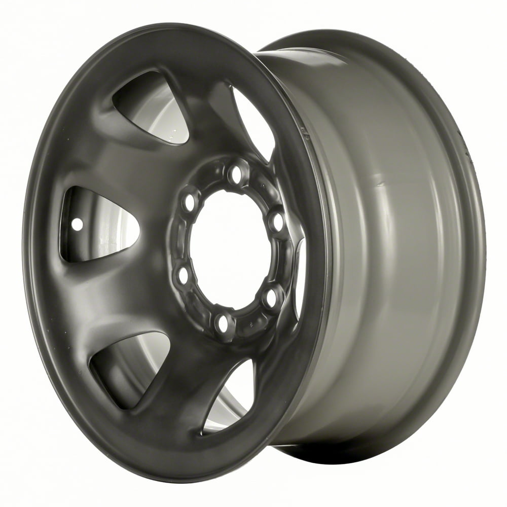 15 X 7 Reconditioned OEM Steel Wheel, Silver Full Face, Fits 1992-1995 ...