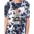 thumbnail image 2 of Harry Potter Womens' Dobby Is Free Character Nightgown Sleep Pajama Shirt, 2 of 5