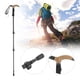 thumbnail image 3 of Bastón de Senderismo Bastones de Senderismo para Acampar Ajustables Bastón Telescópico ANGGREK Otros, 3 of 8