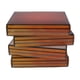 thumbnail image 2 of Lámpara de libros apilados, mesita de noche, lámparas de escritorio, libros apilados, luz nocturna, lámpara de mesa Vintage, decoración para el hogar y la Oficina, 2 of 10