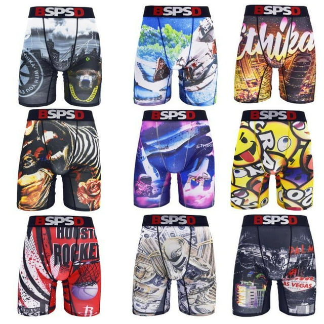 Sous-vêtements pour Hommes Boxeurs Mode Imprimée Culottes Lingerie Hommes Boxeurs Grande Taille Respirants Boxeurs Hommes P BS1134/https://ae01.alicdn.com/kf/S45cd8db41ccd4e5d94b22757101fcadfo.pn