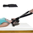 thumbnail image 1 of Neck Stretcher Strap, Spine Chiropractic Decompression Tool With Chin Belt. Cervical Neck Traction Device[hs] TA, 1 of 5