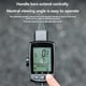 thumbnail image 1 of ROCKBROS Bicycle Mount for Garmin Wahoo Bryton Base Extention Bracket, 1 of 5