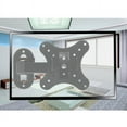 thumbnail image 4 of Adjustable TV Wall Mount Bracket Flat Panel TV Frame Support 15 Degrees Tilt, 4 of 7