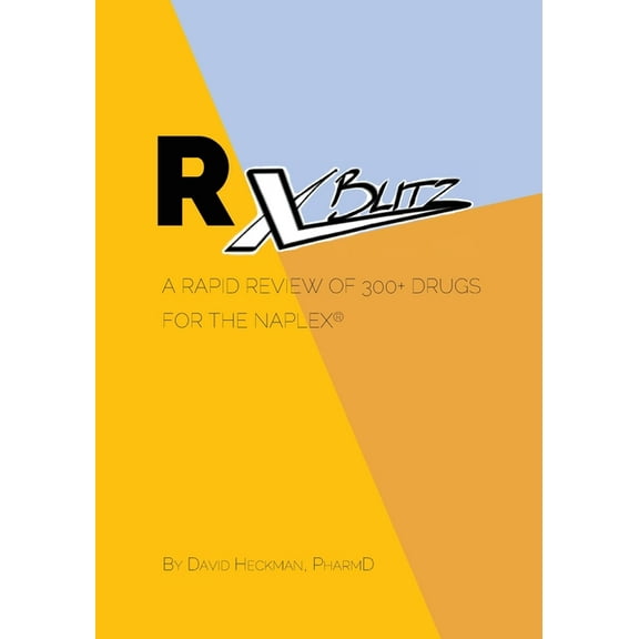 RxBlitz (Paperback)