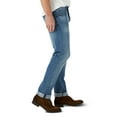 thumbnail image 2 of Lee Mens Extreme Motion Bi-Stretch Slim Straight Leg Jean Denim Pant Admiral New, 2 of 6