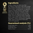 thumbnail image 3 of CESAR Puppy Soft Wet Dog Food Classic Loaf in sauce Chicken & Beef Recipe, 3.5 Ounce (Pack of 2) Easy Peel Trays, 3 of 7