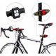thumbnail image 4 of Night Rider's Beacon, luz de bicicleta integrada con unidades de señal dual para una mejor visibilidad, paquete premium con batería recargable por USB, compañero perfecto para paseos nocturnos, 4 of 5