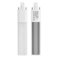 thumbnail image 2 of Spptty 6W 2-Pin LED Compact Lamp Horizontal Recessed Tube Light Bulb Lighting Fixtures, LED Light, Horizontal Recessed Light, 2 of 8
