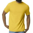 thumbnail image 3 of Gildan Mens Midweight Soft Touch T-Shirt, 3 of 3