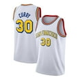 thumbnail image 1 of Golden State Warriors Stephen Curry #30 Basketball Jersey, 1 of 2