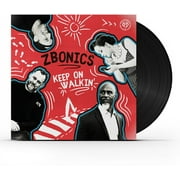 Zbonics - Keep on Walkin' - R&B / Soul - Vinyl