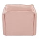 thumbnail image 4 of Sillón Rogga Giratorio Koda Palo de Rosa, 4 of 9