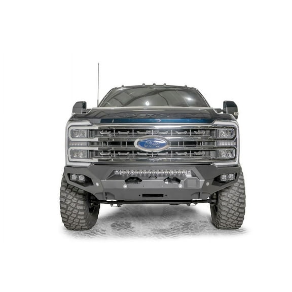 Fab Fours FS23-X5951-1 Matrix Series BUMPER TRUCK FRONT
