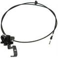 thumbnail image 2 of Dorman 912-007 Hood Release Cable for Specific Chrysler / Dodge / Plymouth Models Fits select: 1991-1995 DODGE CARAVAN, 1991-1995 DODGE GRAND CARAVAN, 2 of 3