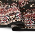 thumbnail image 5 of Home Dynamix Premium 7`8"X10`7" 7069-450 Sakarya Traditional Area Rug Black/Red, 5 of 5