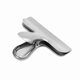 thumbnail image 5 of 10 PCS clip Bag stainless steel clip closure, closed food packaging closure bag for food storage, perfect for home kitchen or office supplies 7.7 cm, 5 of 5